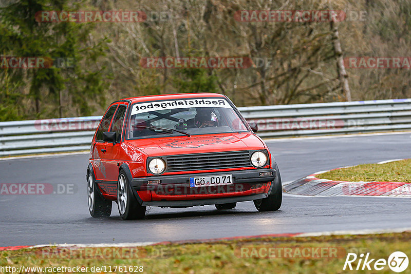 Bild #11761628 - Touristenfahrten Nürburgring Nordschleife (21.03.2021)