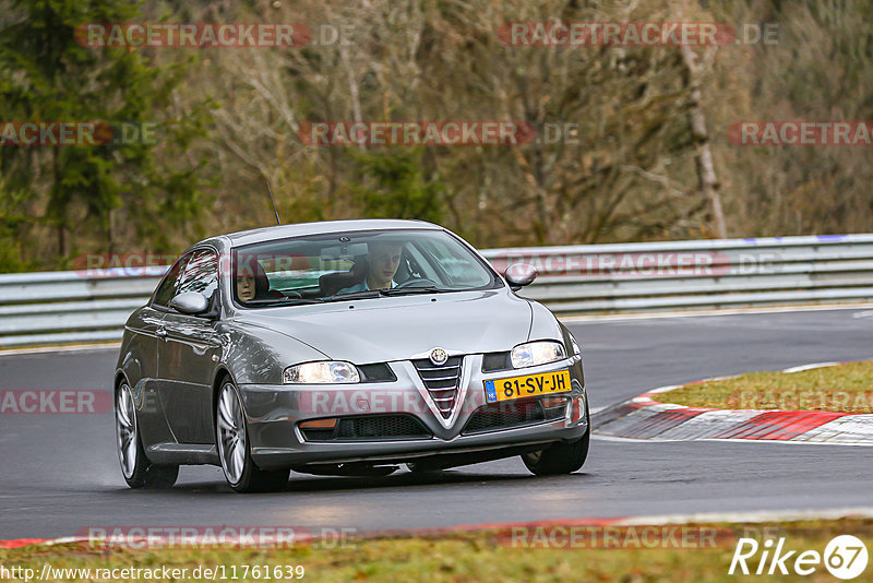 Bild #11761639 - Touristenfahrten Nürburgring Nordschleife (21.03.2021)