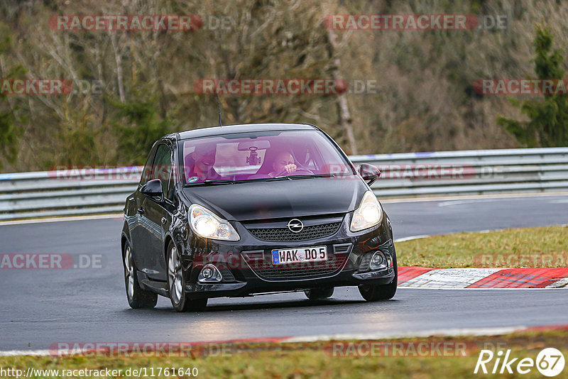 Bild #11761640 - Touristenfahrten Nürburgring Nordschleife (21.03.2021)