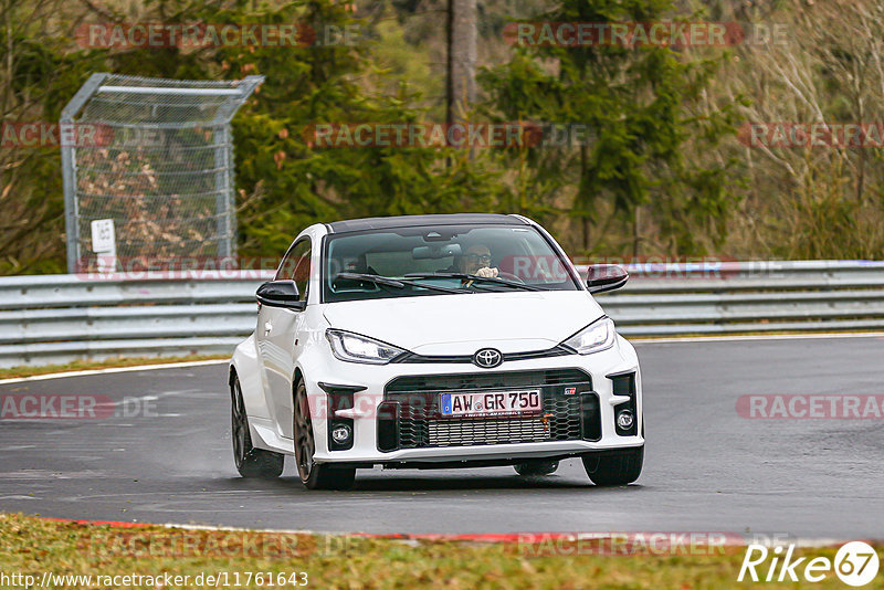 Bild #11761643 - Touristenfahrten Nürburgring Nordschleife (21.03.2021)