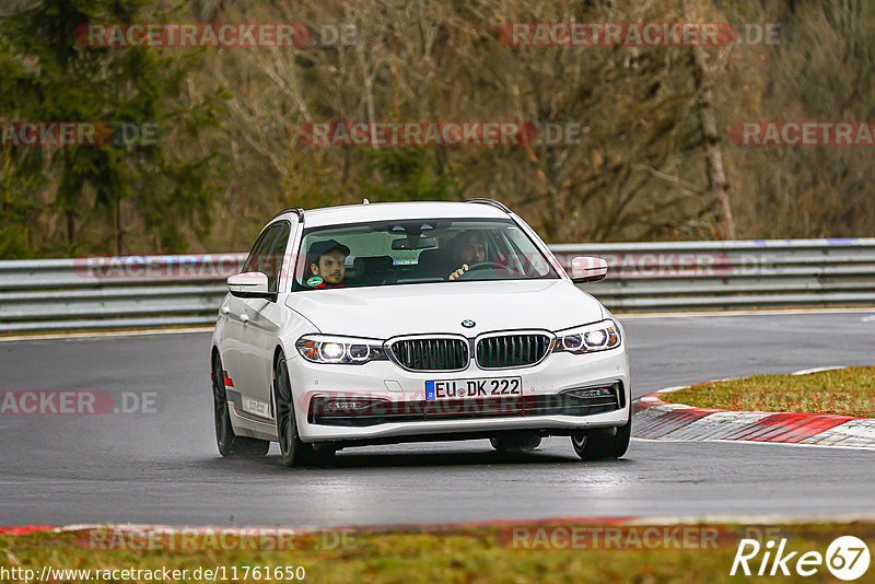 Bild #11761650 - Touristenfahrten Nürburgring Nordschleife (21.03.2021)