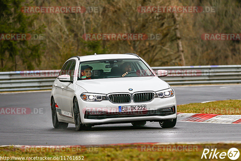 Bild #11761652 - Touristenfahrten Nürburgring Nordschleife (21.03.2021)