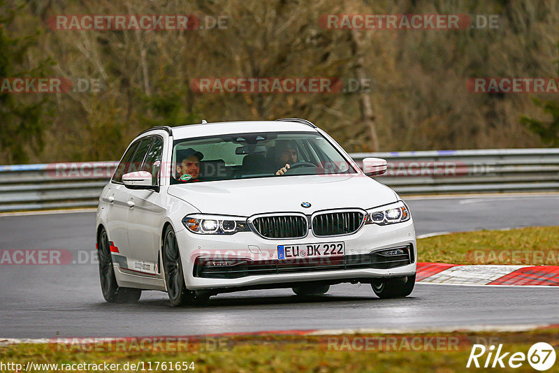 Bild #11761654 - Touristenfahrten Nürburgring Nordschleife (21.03.2021)