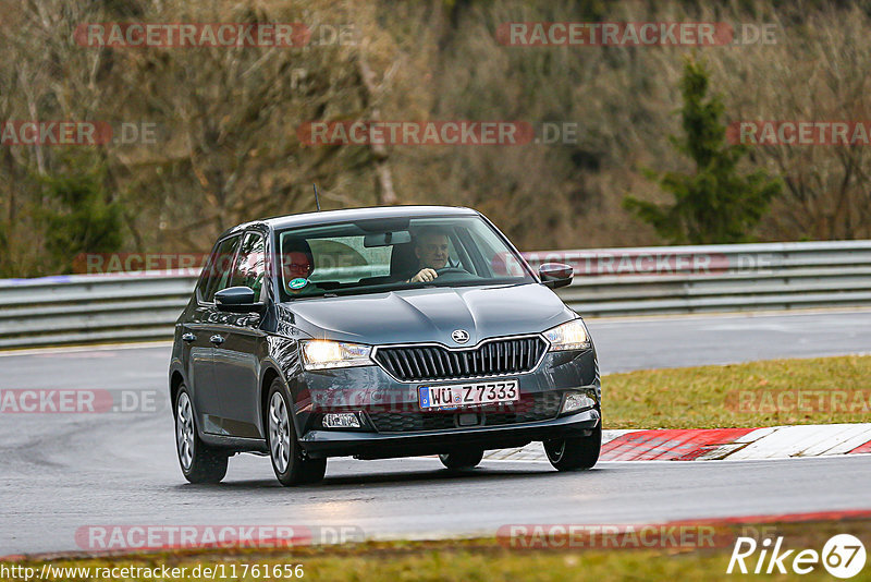 Bild #11761656 - Touristenfahrten Nürburgring Nordschleife (21.03.2021)