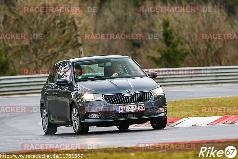 Bild #11761657 - Touristenfahrten Nürburgring Nordschleife (21.03.2021)