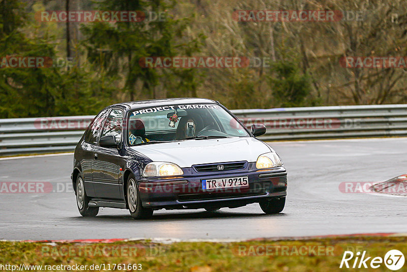 Bild #11761663 - Touristenfahrten Nürburgring Nordschleife (21.03.2021)