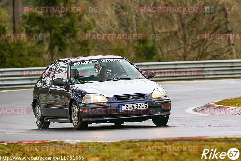 Bild #11761665 - Touristenfahrten Nürburgring Nordschleife (21.03.2021)