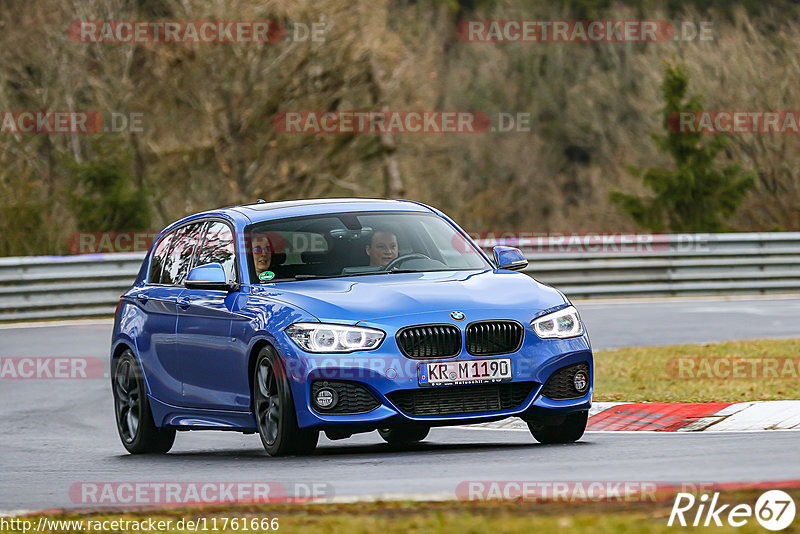 Bild #11761666 - Touristenfahrten Nürburgring Nordschleife (21.03.2021)