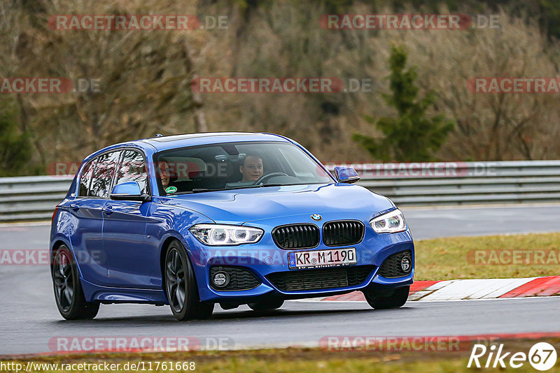 Bild #11761668 - Touristenfahrten Nürburgring Nordschleife (21.03.2021)