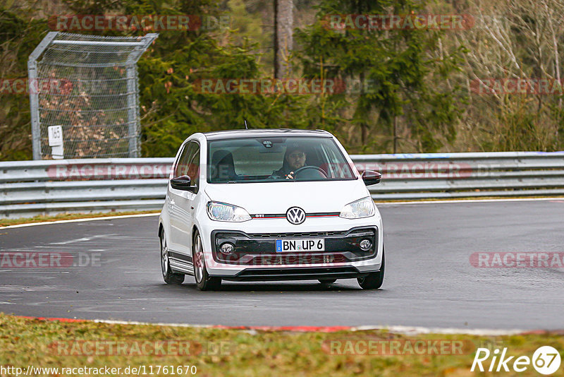 Bild #11761670 - Touristenfahrten Nürburgring Nordschleife (21.03.2021)