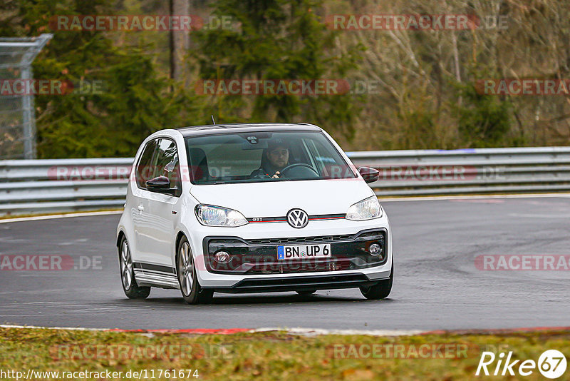 Bild #11761674 - Touristenfahrten Nürburgring Nordschleife (21.03.2021)