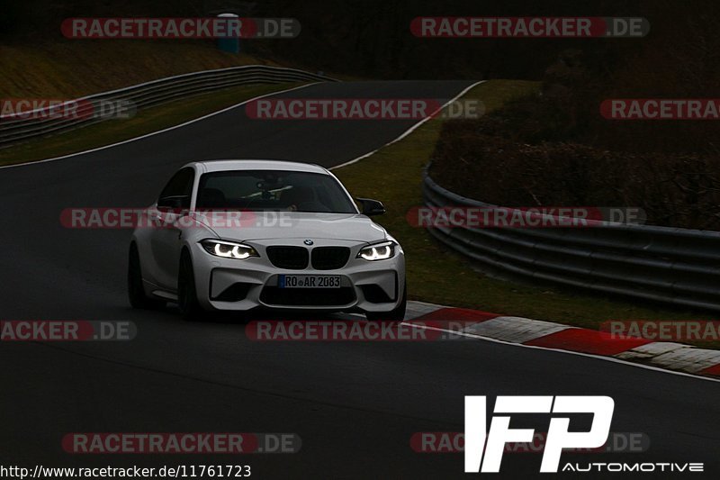 Bild #11761723 - Touristenfahrten Nürburgring Nordschleife (21.03.2021)