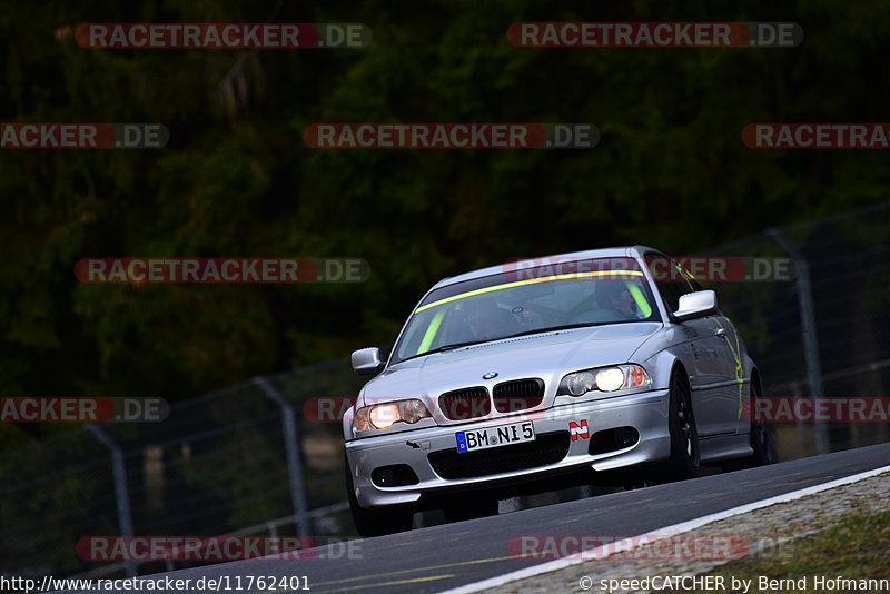 Bild #11762401 - Touristenfahrten Nürburgring Nordschleife (21.03.2021)