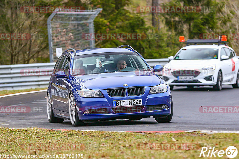 Bild #11762475 - Touristenfahrten Nürburgring Nordschleife (21.03.2021)