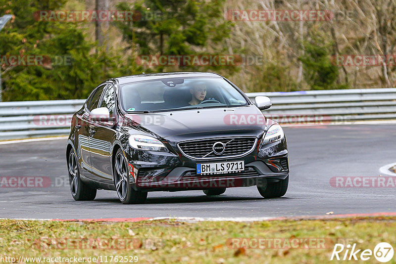 Bild #11762529 - Touristenfahrten Nürburgring Nordschleife (21.03.2021)