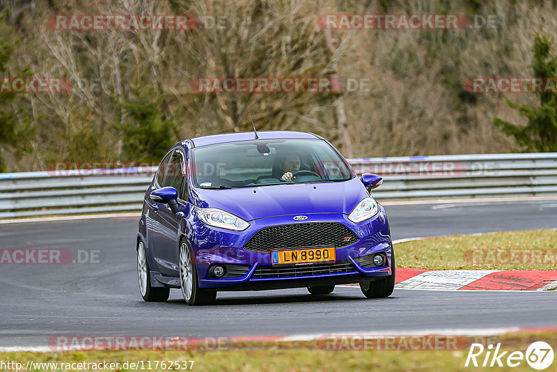 Bild #11762537 - Touristenfahrten Nürburgring Nordschleife (21.03.2021)