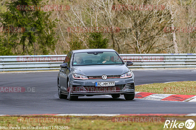 Bild #11762605 - Touristenfahrten Nürburgring Nordschleife (21.03.2021)