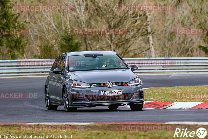 Bild #11762611 - Touristenfahrten Nürburgring Nordschleife (21.03.2021)