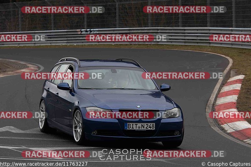 Bild #11763227 - Touristenfahrten Nürburgring Nordschleife (21.03.2021)