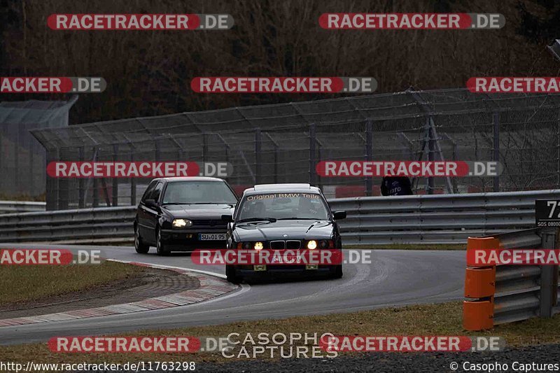 Bild #11763298 - Touristenfahrten Nürburgring Nordschleife (21.03.2021)