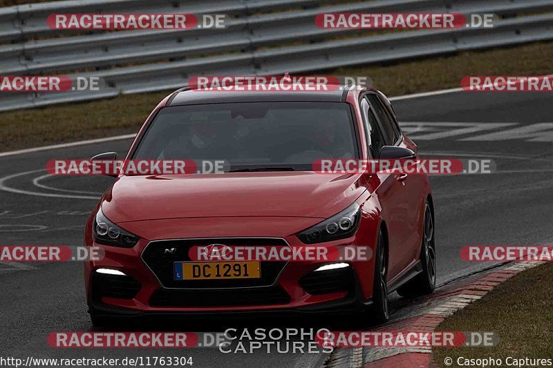 Bild #11763304 - Touristenfahrten Nürburgring Nordschleife (21.03.2021)