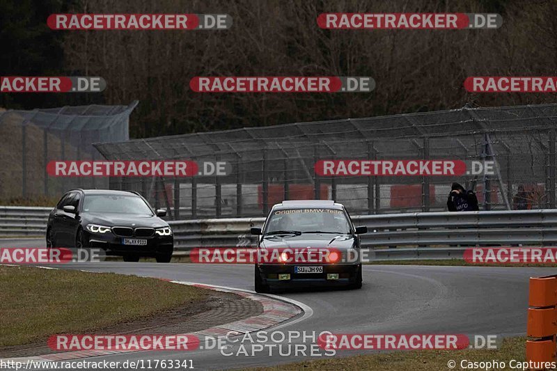 Bild #11763341 - Touristenfahrten Nürburgring Nordschleife (21.03.2021)