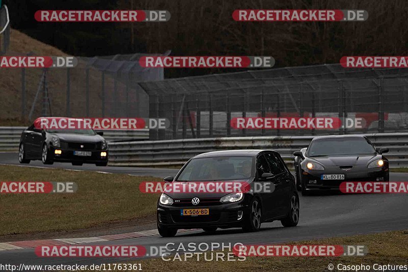 Bild #11763361 - Touristenfahrten Nürburgring Nordschleife (21.03.2021)