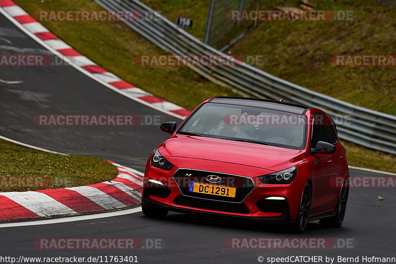 Bild #11763401 - Touristenfahrten Nürburgring Nordschleife (21.03.2021)