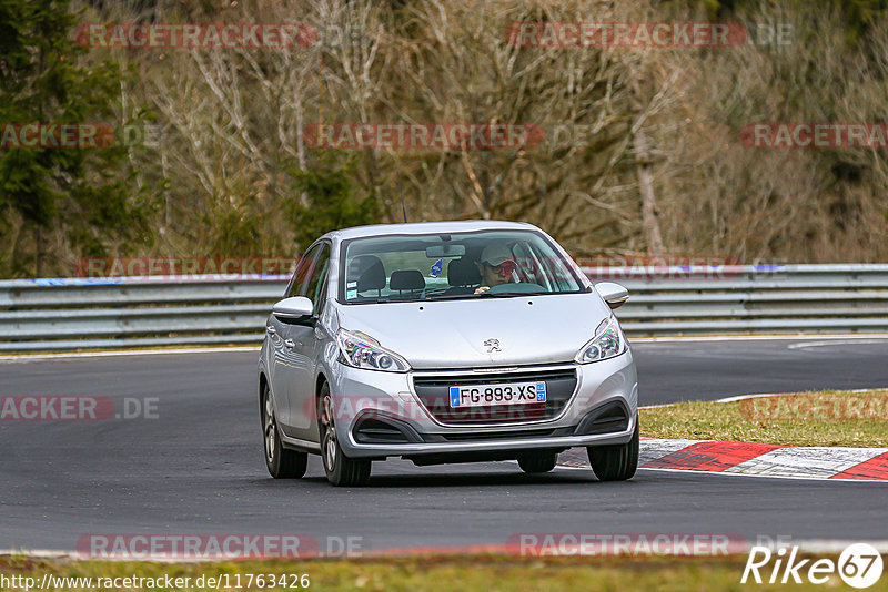 Bild #11763426 - Touristenfahrten Nürburgring Nordschleife (21.03.2021)