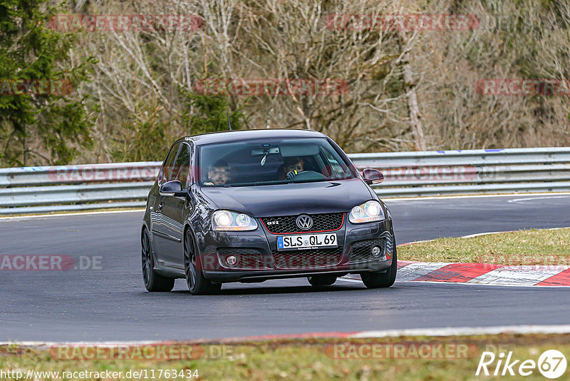 Bild #11763434 - Touristenfahrten Nürburgring Nordschleife (21.03.2021)