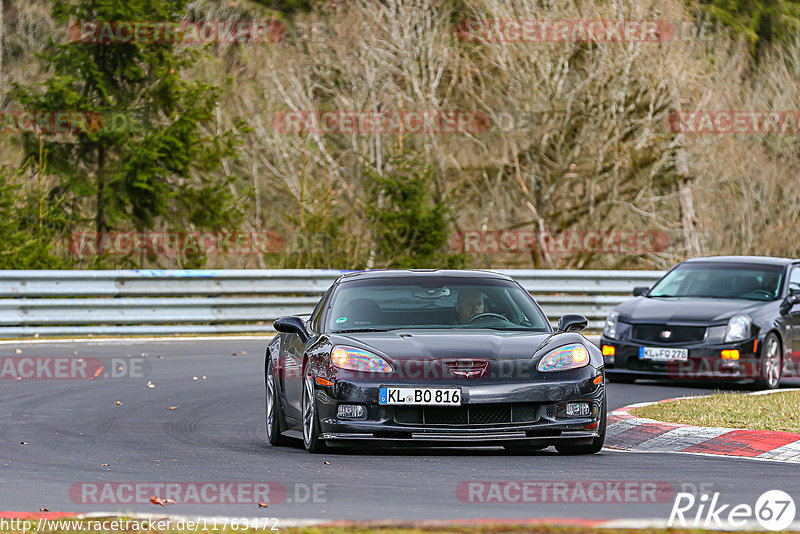 Bild #11763472 - Touristenfahrten Nürburgring Nordschleife (21.03.2021)