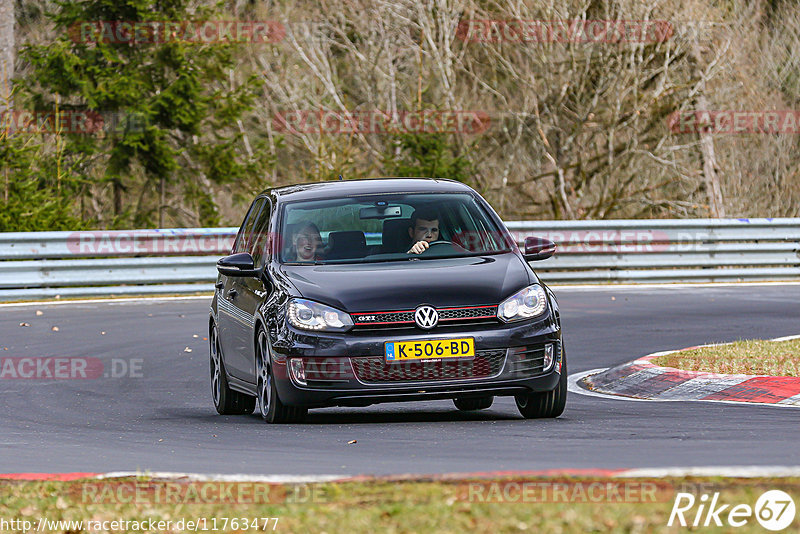 Bild #11763477 - Touristenfahrten Nürburgring Nordschleife (21.03.2021)