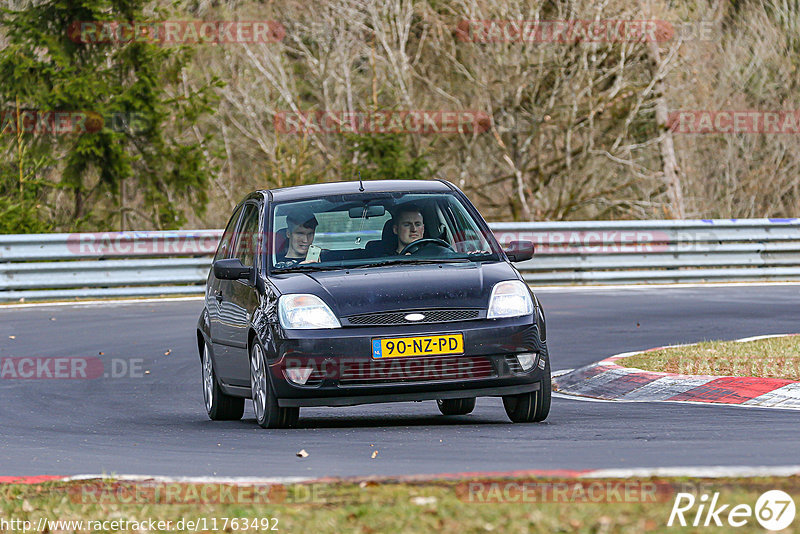 Bild #11763492 - Touristenfahrten Nürburgring Nordschleife (21.03.2021)