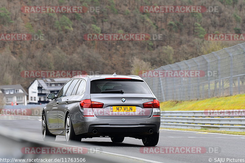 Bild #11763506 - Touristenfahrten Nürburgring Nordschleife (21.03.2021)