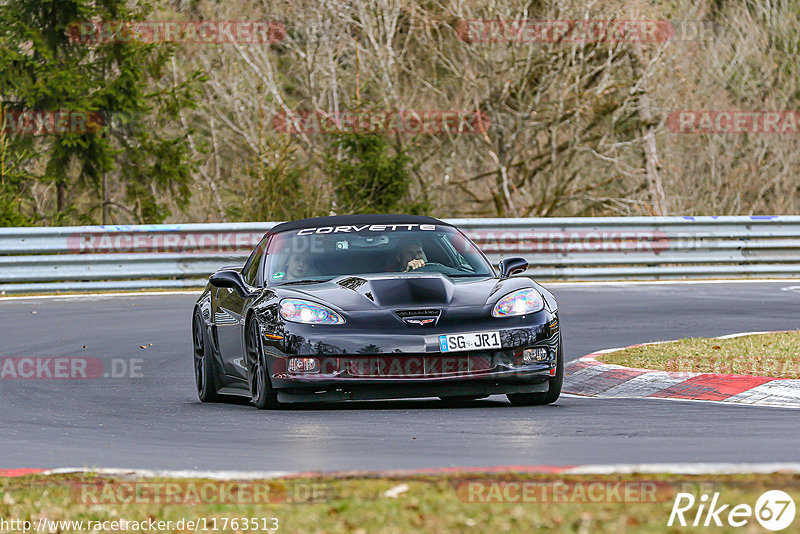 Bild #11763513 - Touristenfahrten Nürburgring Nordschleife (21.03.2021)