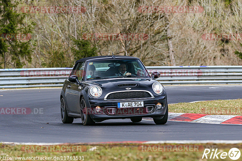 Bild #11763531 - Touristenfahrten Nürburgring Nordschleife (21.03.2021)