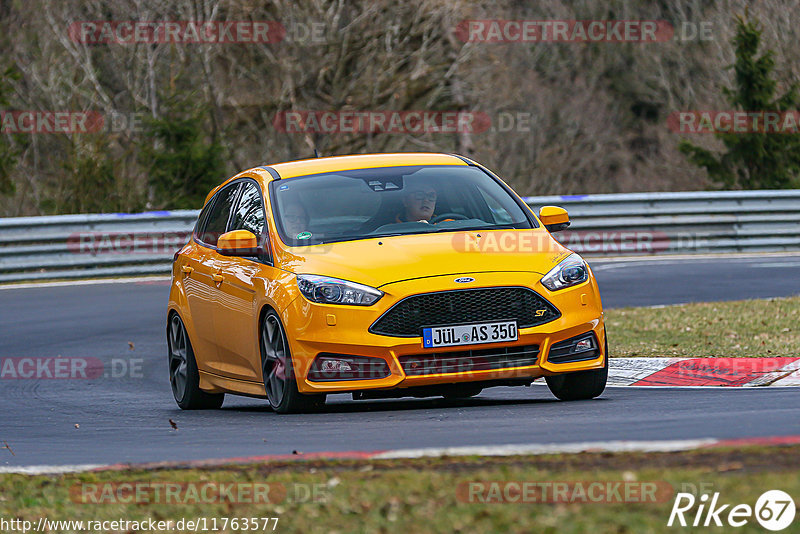 Bild #11763577 - Touristenfahrten Nürburgring Nordschleife (21.03.2021)