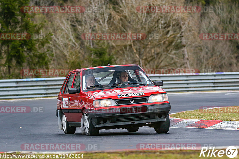 Bild #11763604 - Touristenfahrten Nürburgring Nordschleife (21.03.2021)