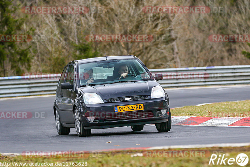 Bild #11763628 - Touristenfahrten Nürburgring Nordschleife (21.03.2021)