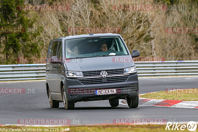 Bild #11763646 - Touristenfahrten Nürburgring Nordschleife (21.03.2021)