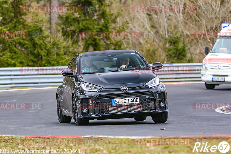 Bild #11763661 - Touristenfahrten Nürburgring Nordschleife (21.03.2021)