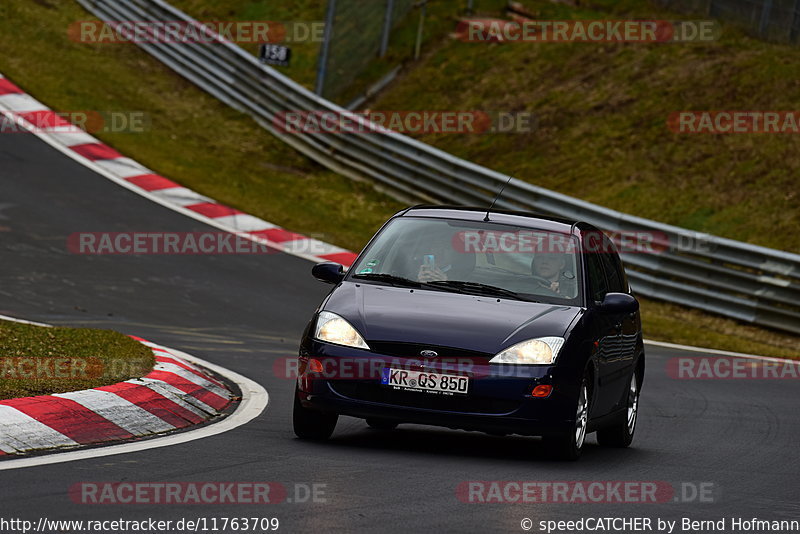 Bild #11763709 - Touristenfahrten Nürburgring Nordschleife (21.03.2021)