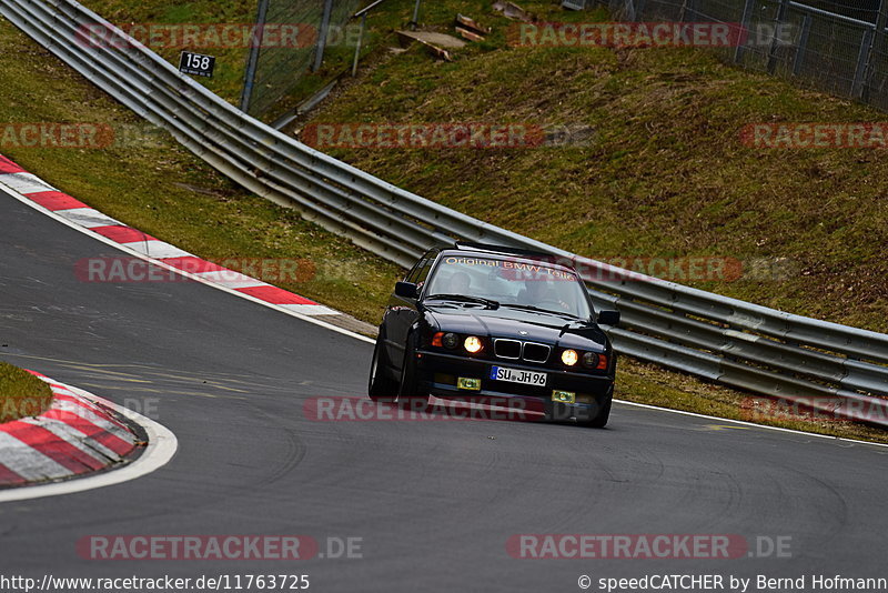 Bild #11763725 - Touristenfahrten Nürburgring Nordschleife (21.03.2021)