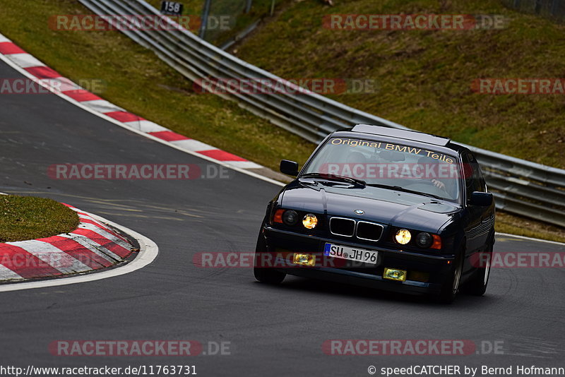 Bild #11763731 - Touristenfahrten Nürburgring Nordschleife (21.03.2021)