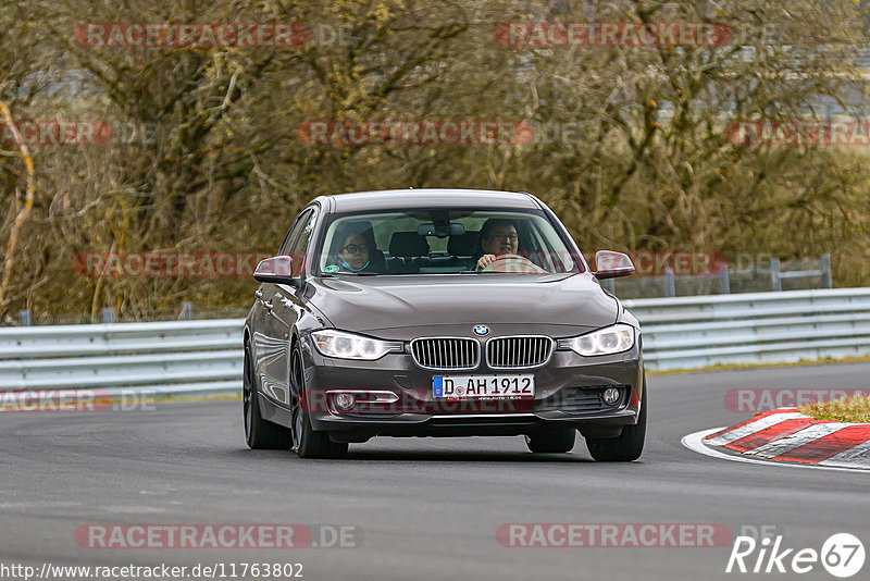 Bild #11763802 - Touristenfahrten Nürburgring Nordschleife (21.03.2021)