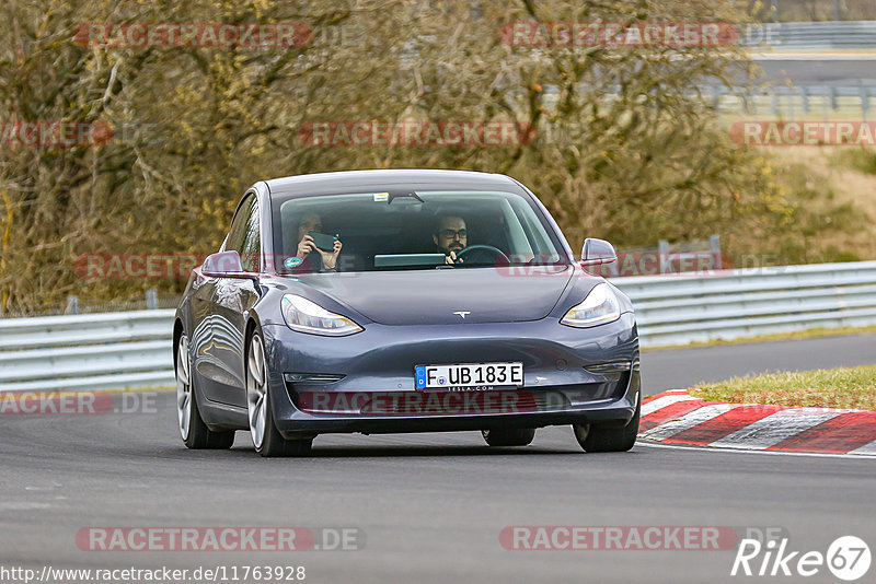 Bild #11763928 - Touristenfahrten Nürburgring Nordschleife (21.03.2021)