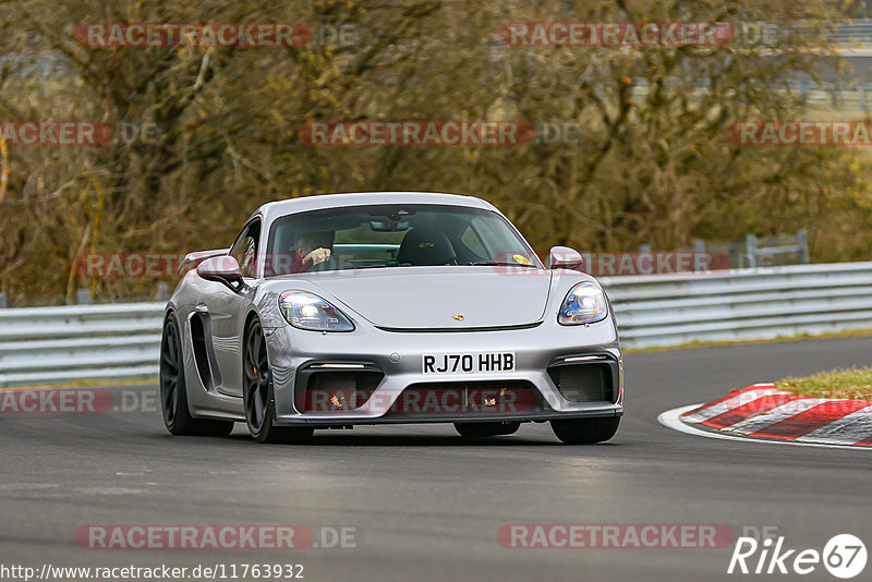 Bild #11763932 - Touristenfahrten Nürburgring Nordschleife (21.03.2021)