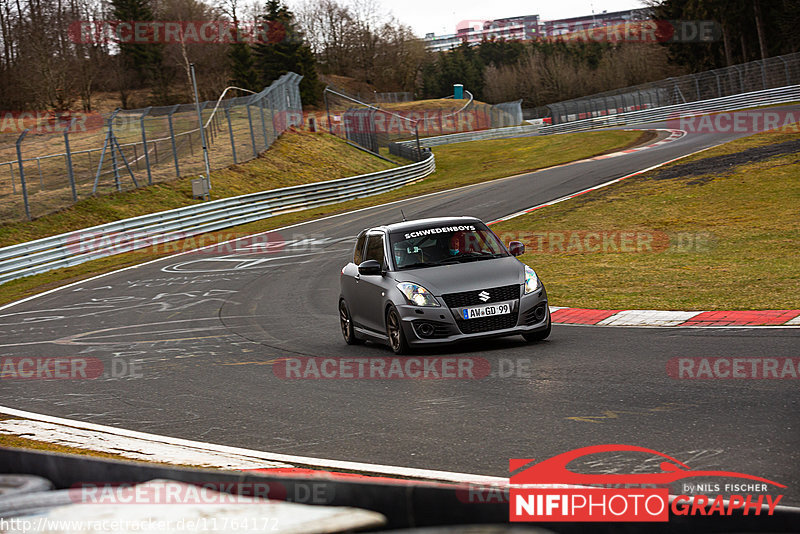 Bild #11764172 - Touristenfahrten Nürburgring Nordschleife (21.03.2021)