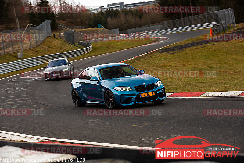 Bild #11764178 - Touristenfahrten Nürburgring Nordschleife (21.03.2021)