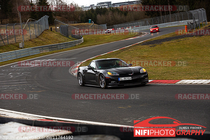 Bild #11764192 - Touristenfahrten Nürburgring Nordschleife (21.03.2021)